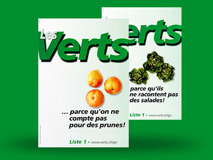 Les Verts