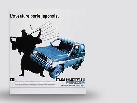 Daihatsu