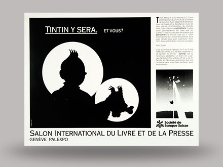 Salon du livre et de la presse • Genève