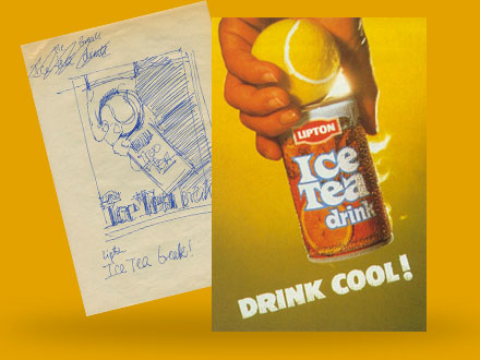 Lipton Ice Tea